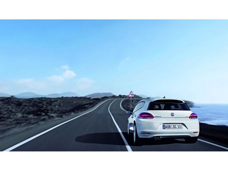 Volkswagen Scirocco
