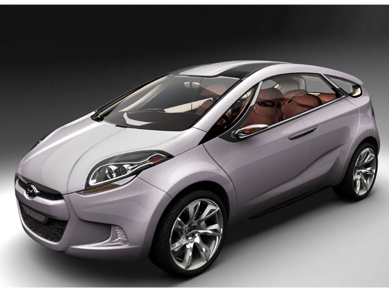 Hyundai HED-5 i-Mode