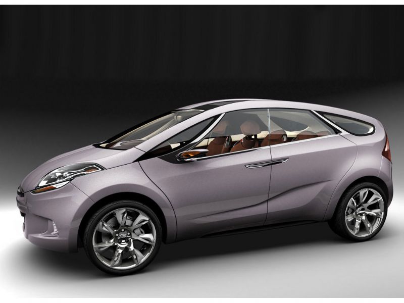 Hyundai HED-5 i-Mode