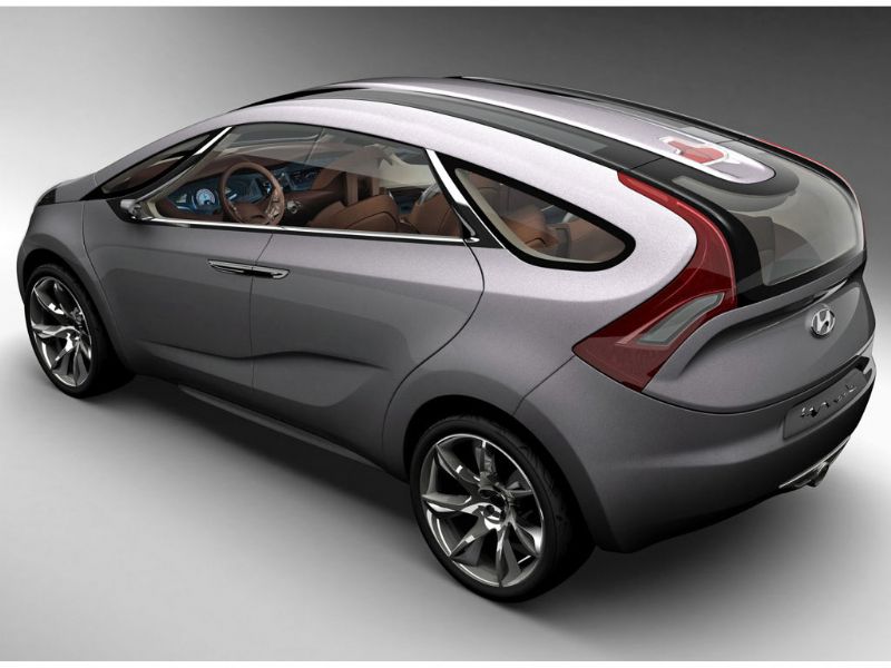 Hyundai HED-5 i-Mode