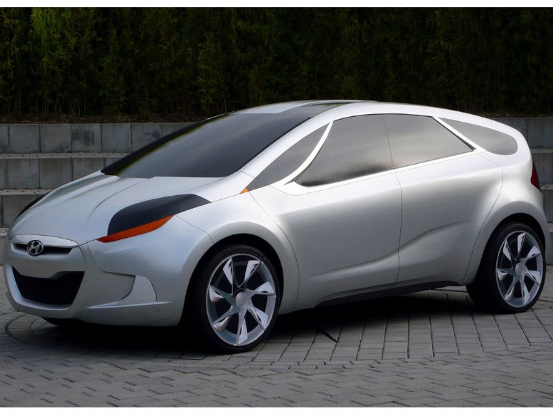 Hyundai HED-5 i-Mode