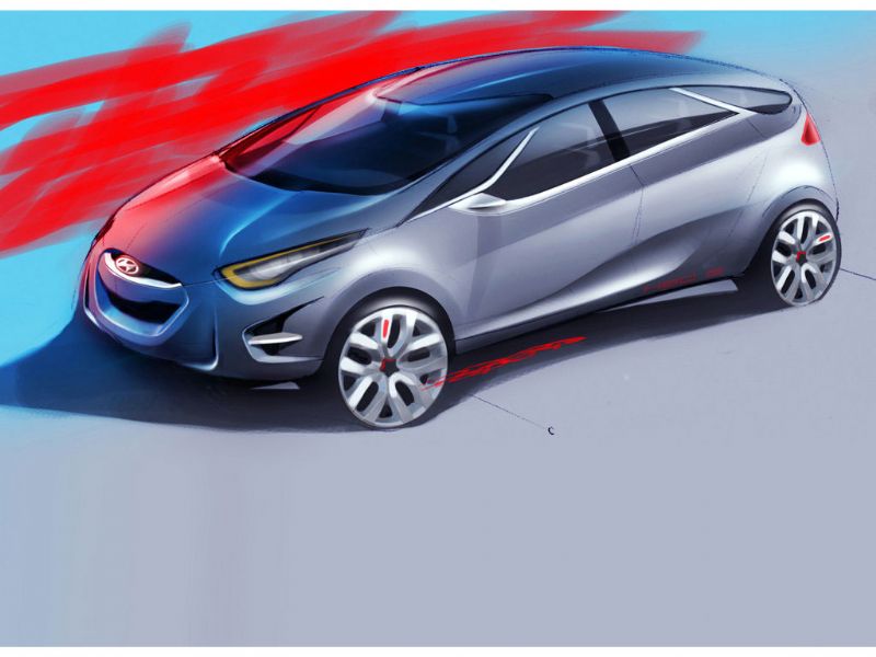 Hyundai HED-5 i-Mode