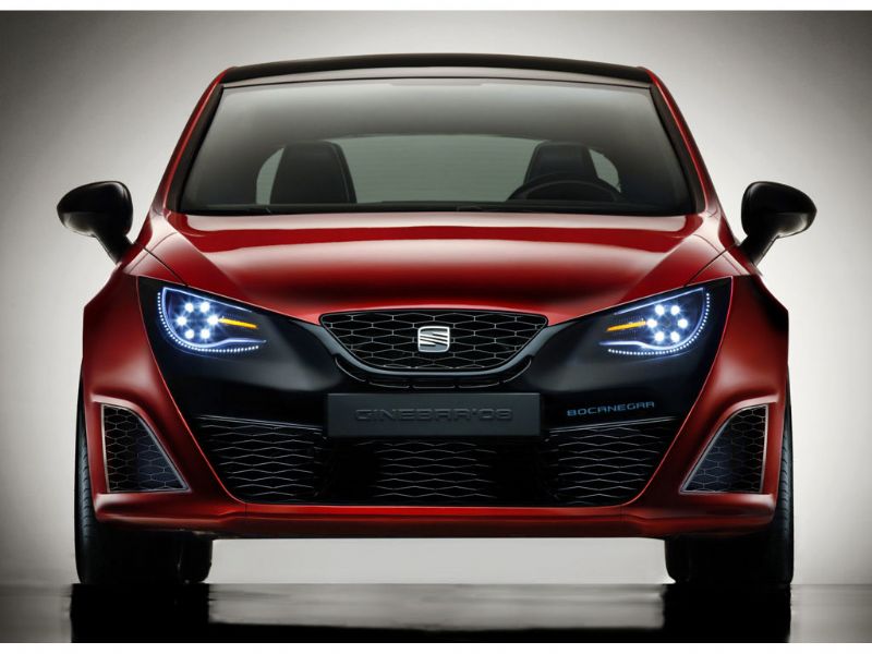 Seat Bocanegra SportCoupé