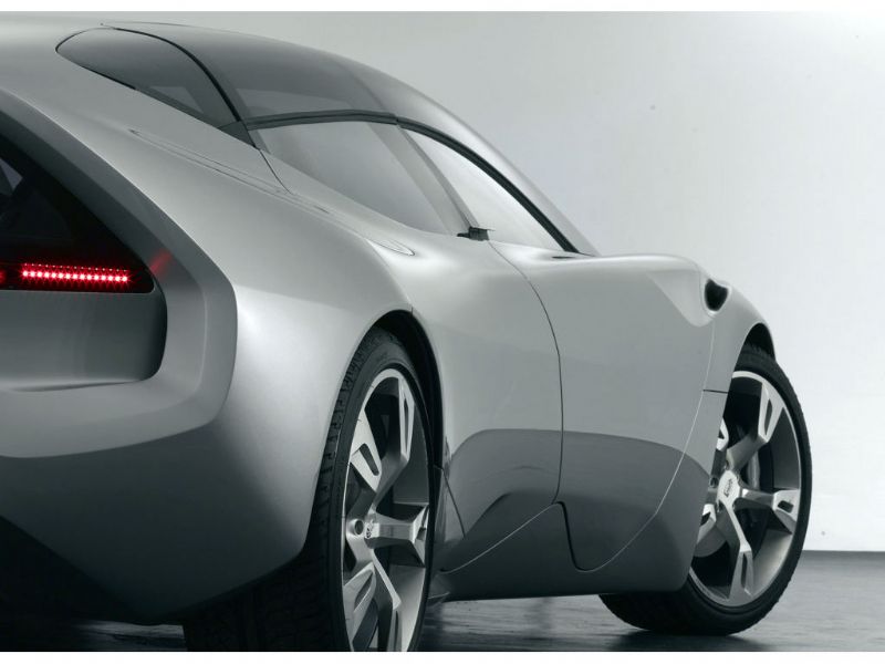 Pininfarina Sintesi Concept