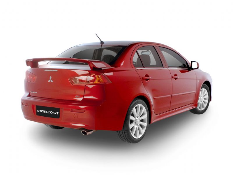 Mitsubishi Lancer