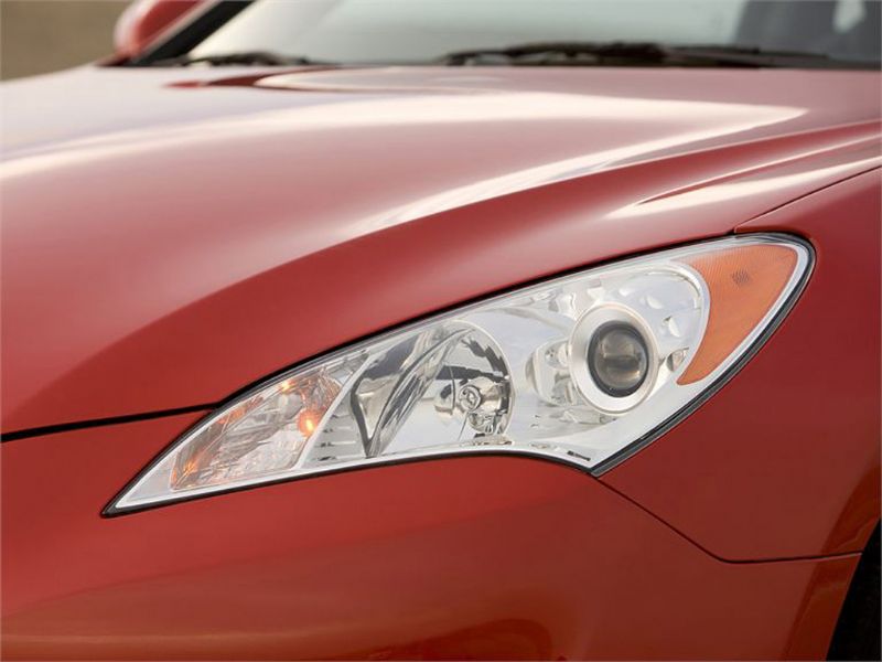 Hyundai Genesis Coupé