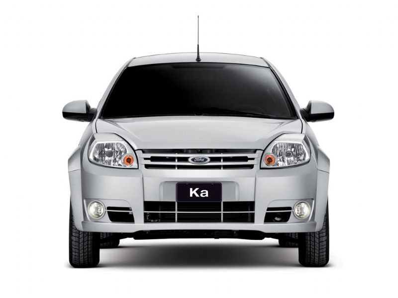 Nuevo Ford Ka