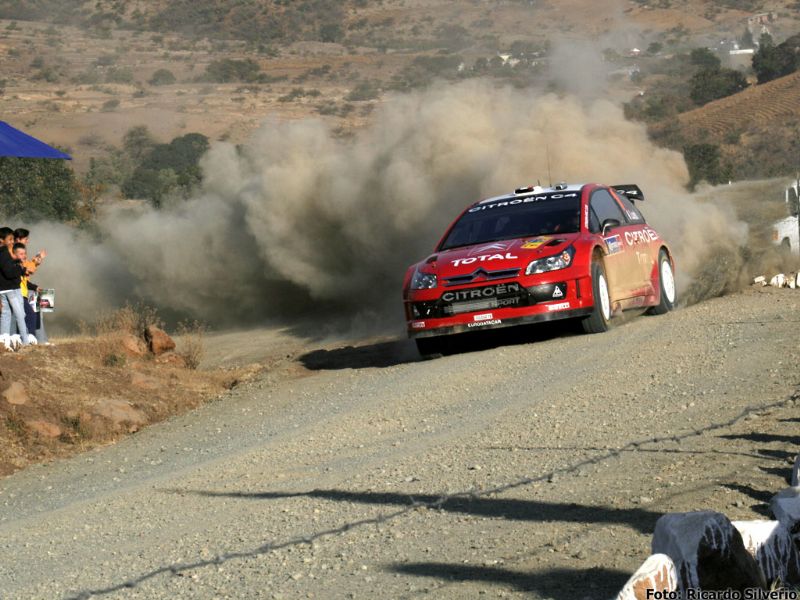 Siempre complicados los tramos