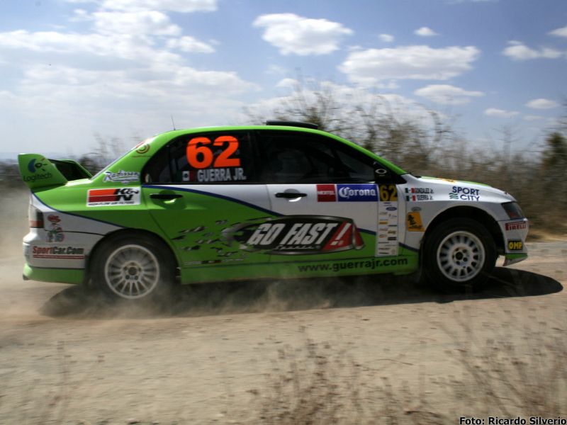 Benito Guerra Jr., de México