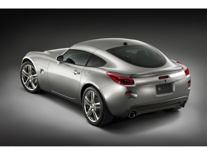 Pontiac Solstice Coupé