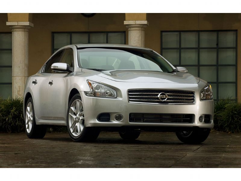 Nissan Maxima 2009