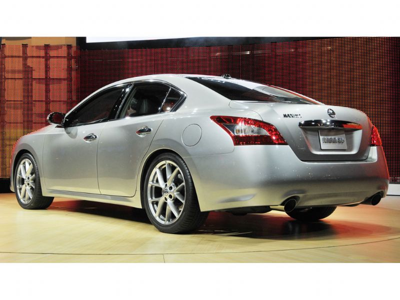 Nissan Maxima 2009
