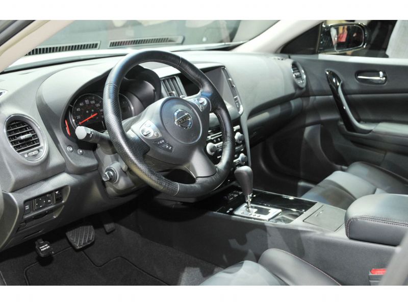 Nissan Maxima 2009