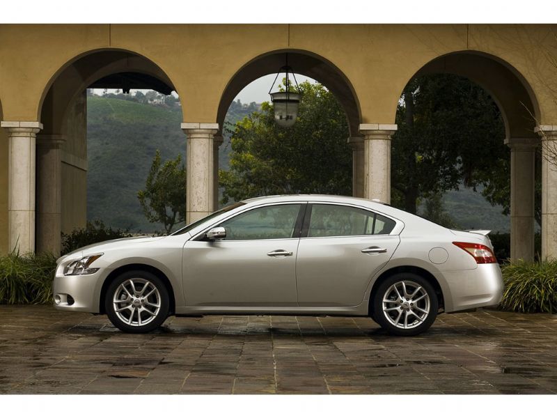 Nissan Maxima 2009