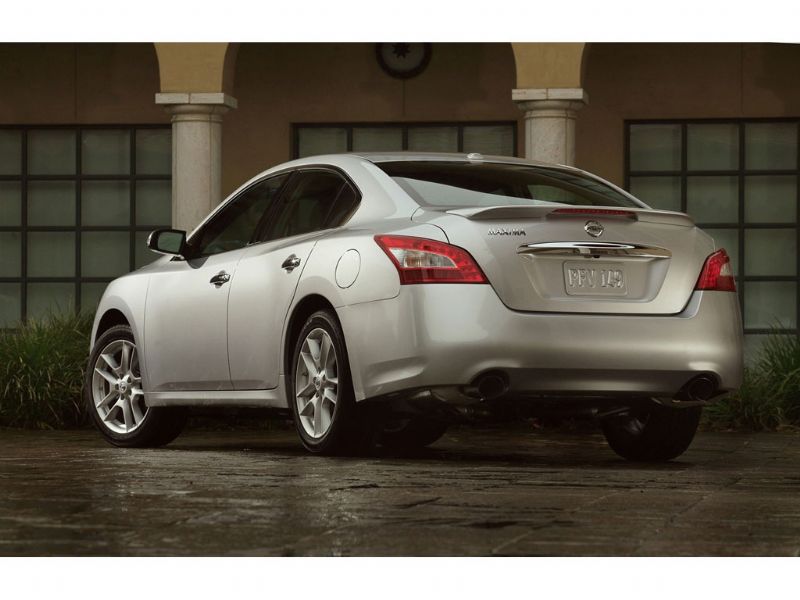 Nissan Maxima 2009 