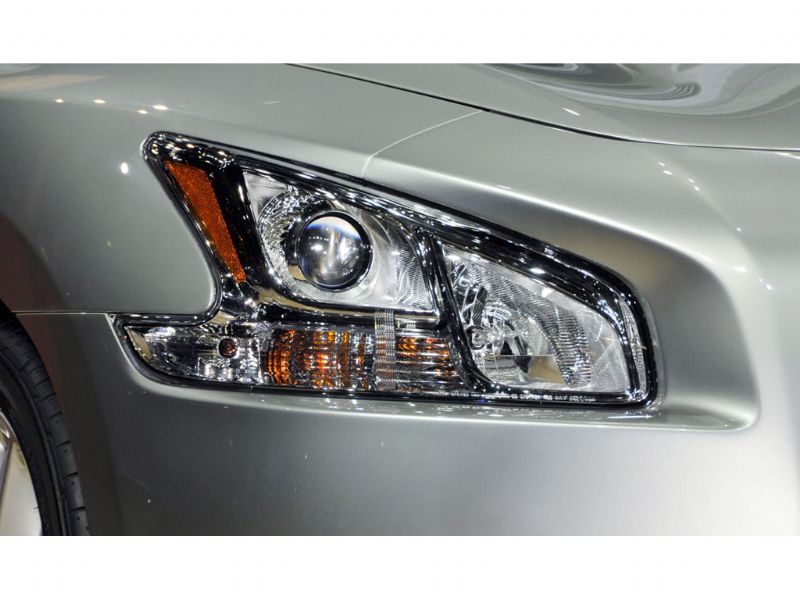 Nissan Maxima 2009