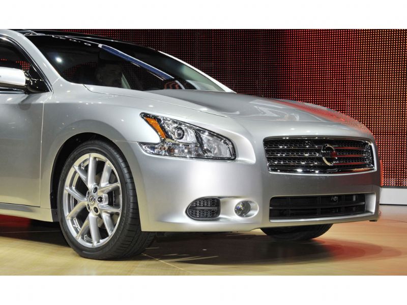 Nissan Maxima 2009