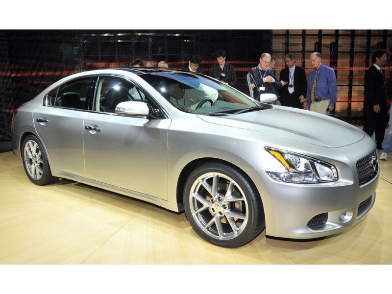 Nissan Maxima 2009