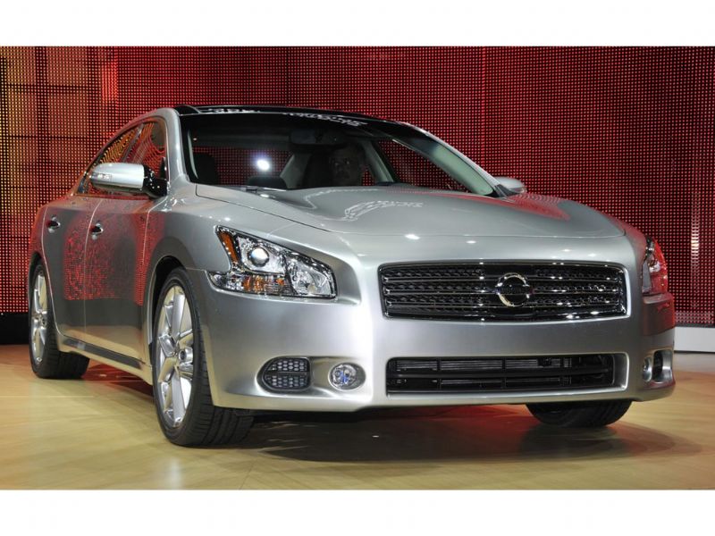 Nissan Maxima 2009