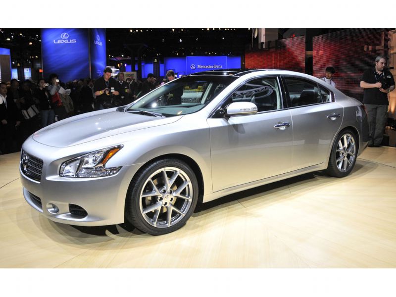Nissan Maxima 2009