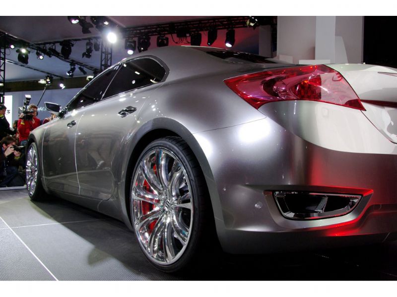 Suzuki Kizashi 3