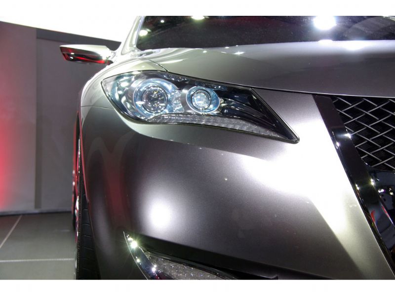Suzuki Kizashi 3