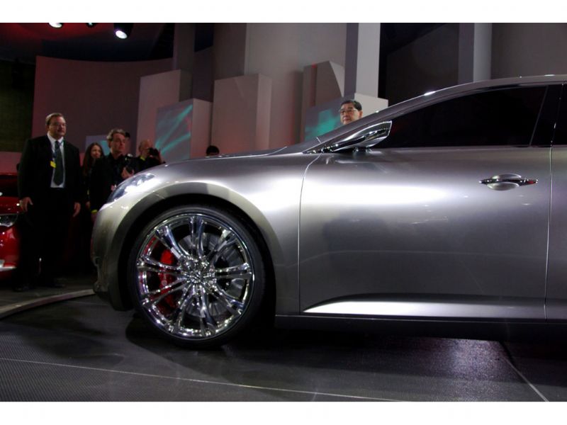 Suzuki Kizashi 3