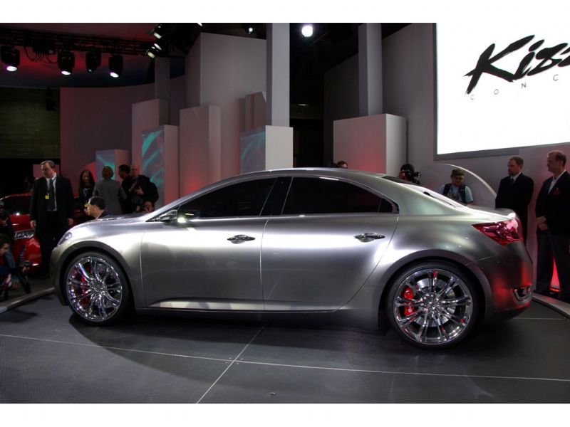 Suzuki Kizashi 3