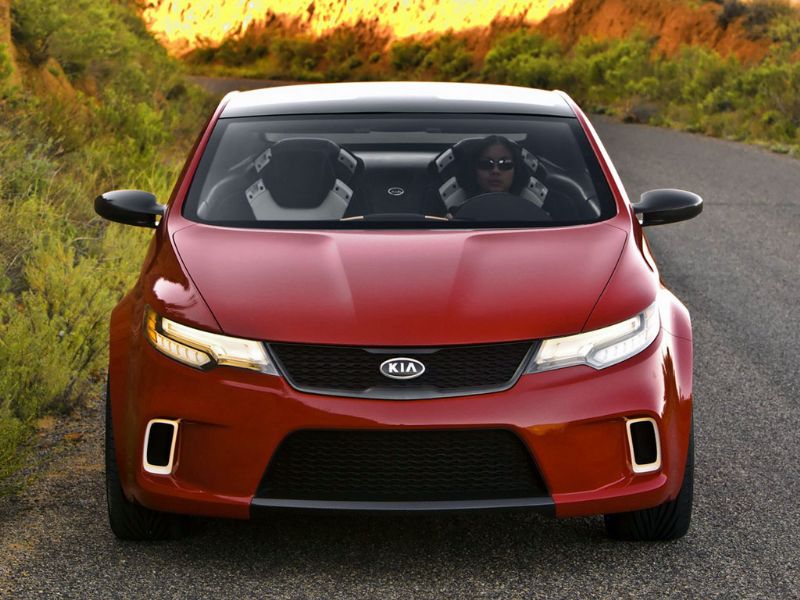 Kia Koup