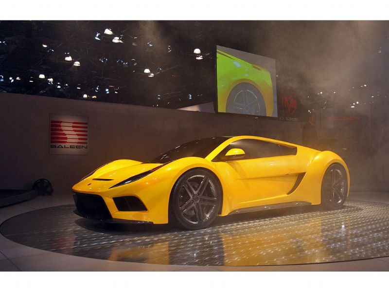 Saleen S5S Raptor