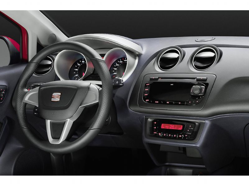 Seat Ibiza 2008