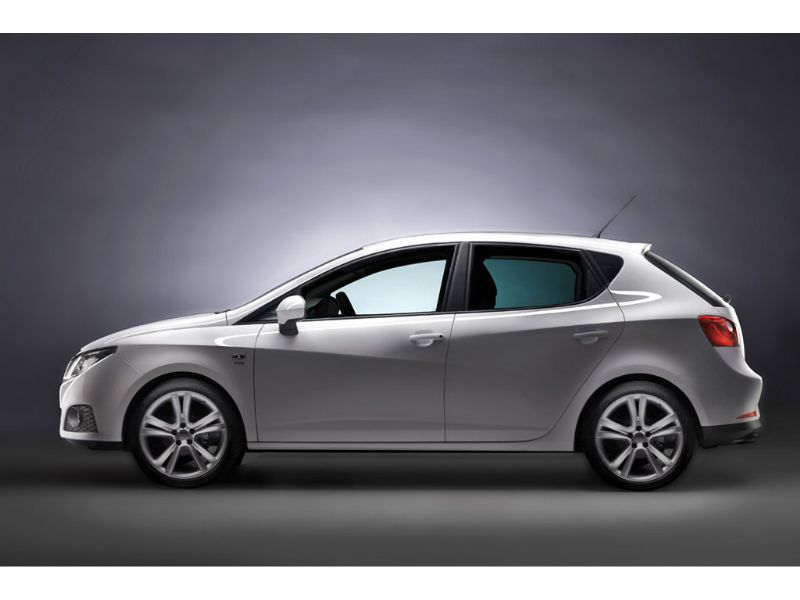 Seat Ibiza 2008