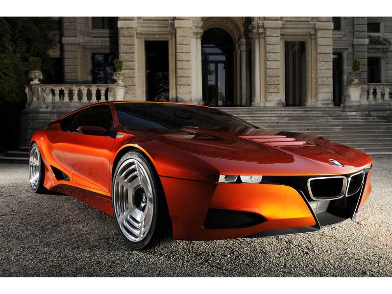BMW M1 Hommage
