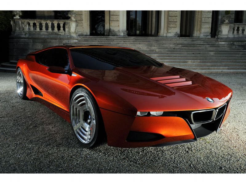 BMW M1 Hommage