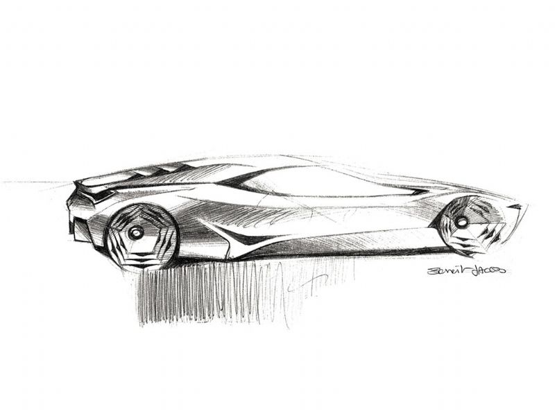 BMW M1 Hommage