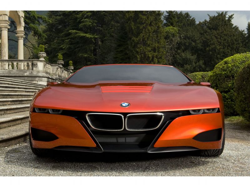 BMW M1 Hommage