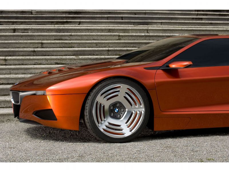 BMW M1 Hommage