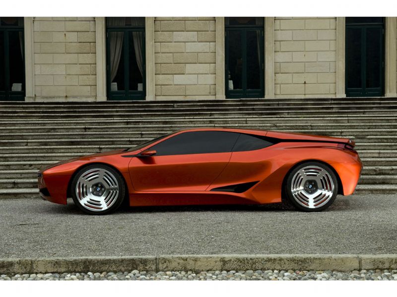 BMW M1 Hommage