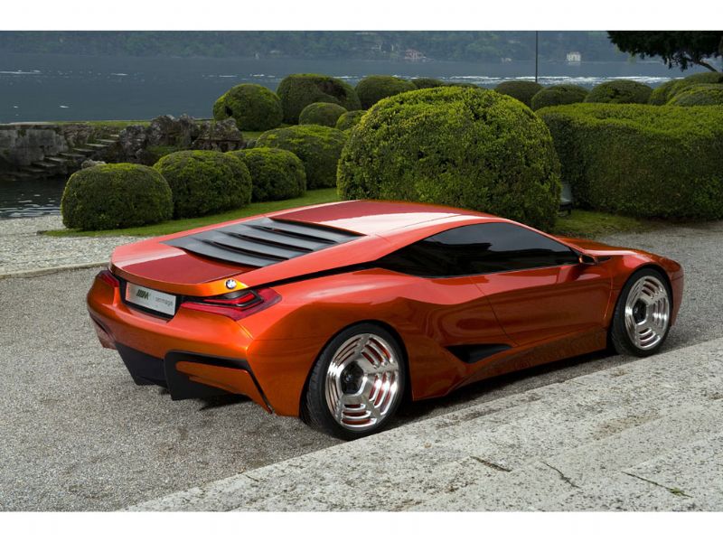 BMW M1 Hommage