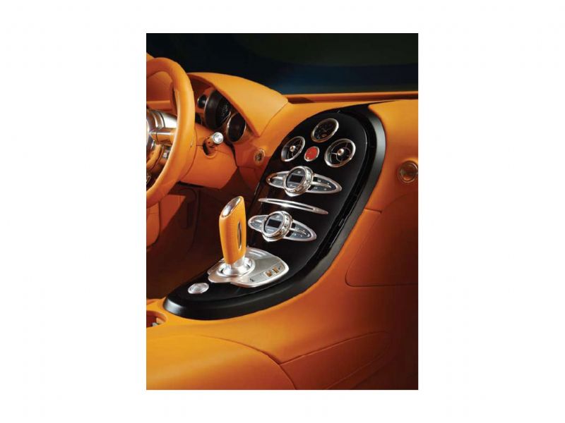 Bugatti Veyron Sang Noir