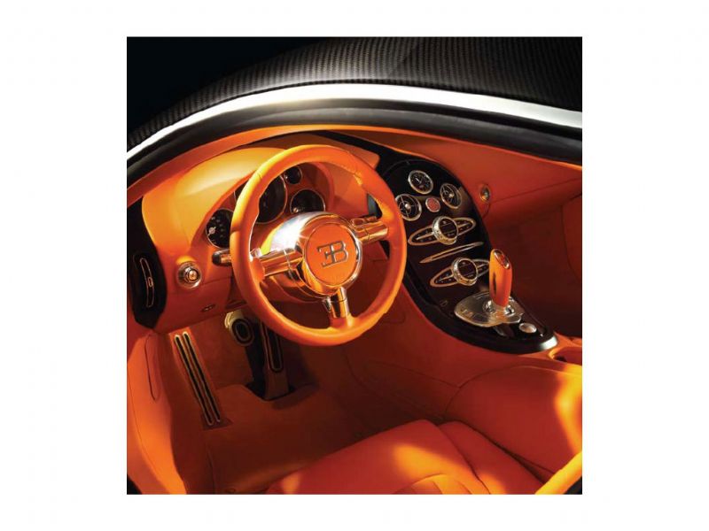 Bugatti Veyron Sang Noir