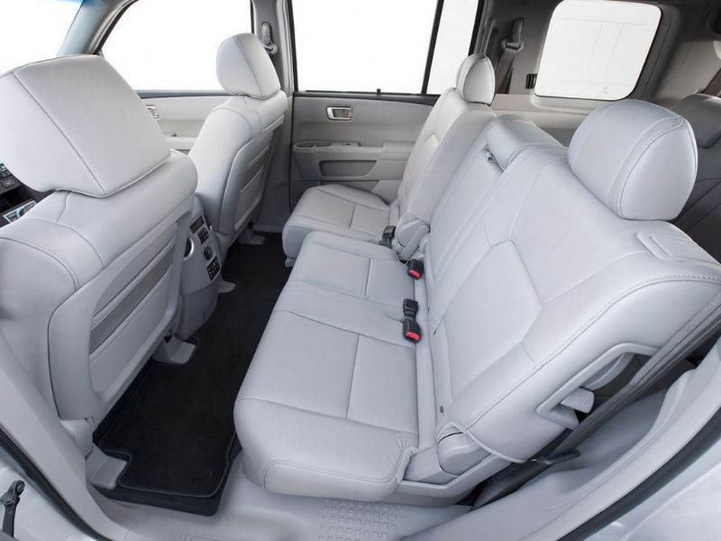 Honda Pilot 2009