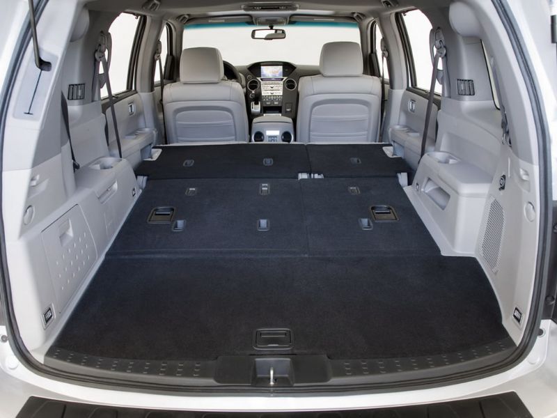 Honda Pilot 2009