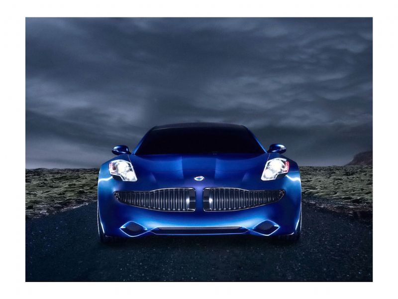 Fisker Karma 