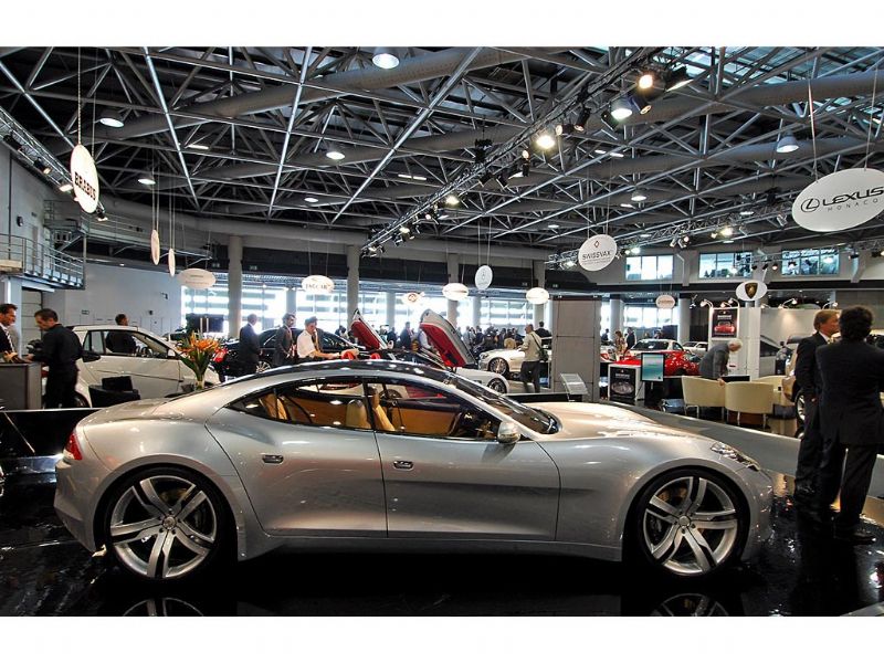 Fisker Karma