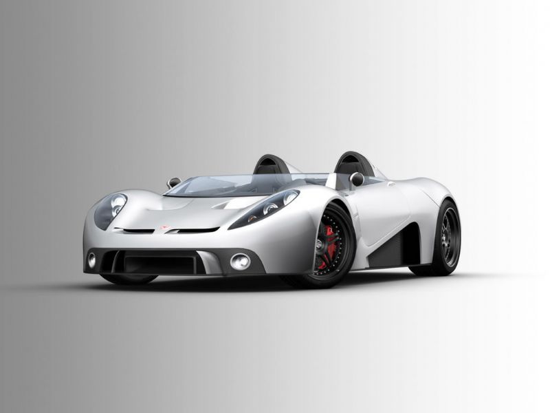 Bizzarrini Livorno P538 Barchetta
