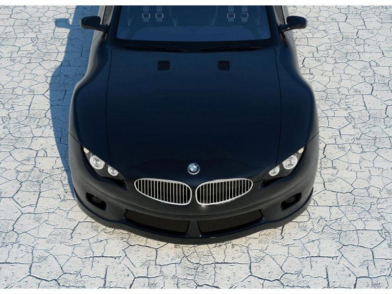 BMW M-Zero