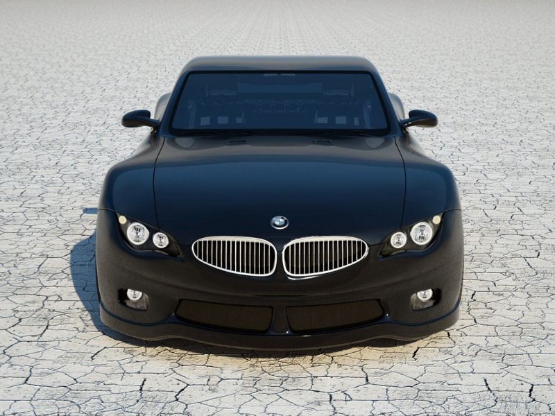 BMW M-Zero