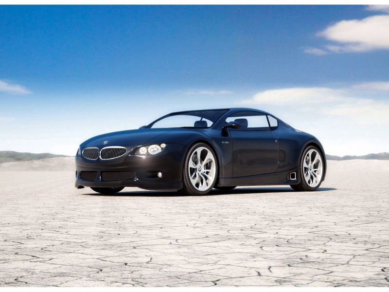 BMW M-Zero