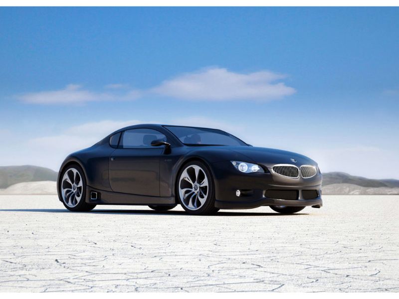 BMW M-Zero